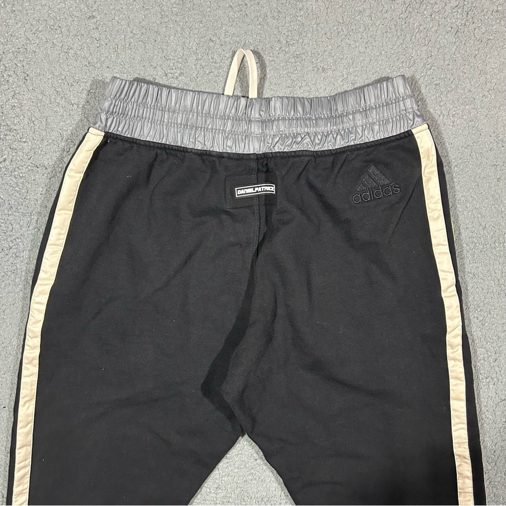 Adidas Daniel Patrick Collab Sweatpants Jogger Bl… - image 6